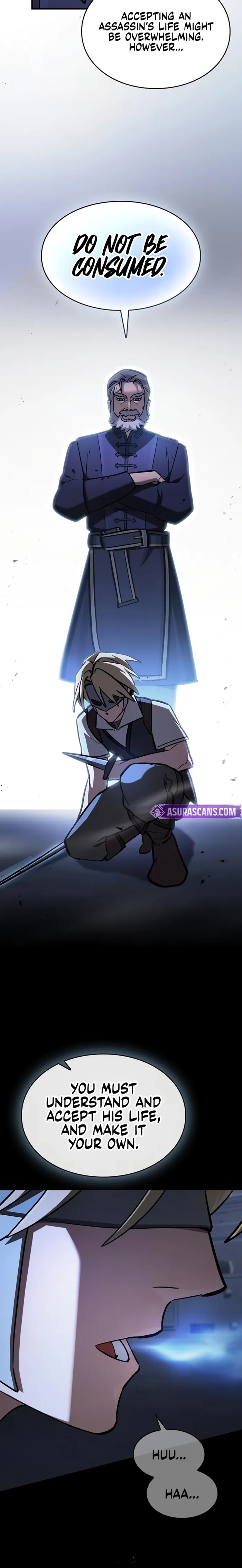 Read Sword Devouring Swordmaster chapter 19 image 8 on Lezhin