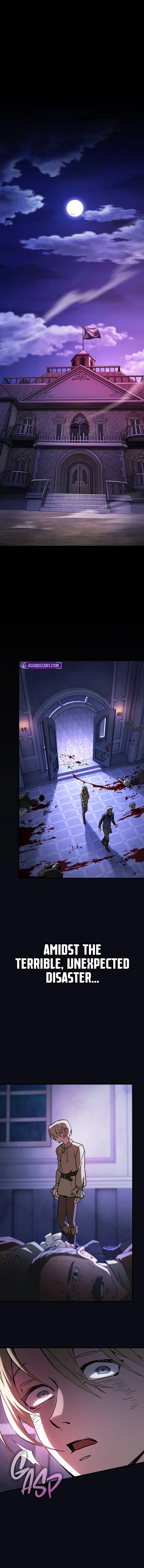Read Sword Devouring Swordmaster chapter 2 image 1 on Lezhin