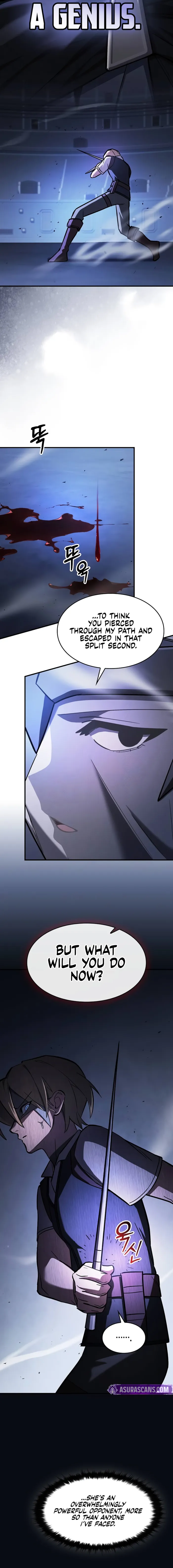Read Sword Devouring Swordmaster chapter 20 image 10 on Lezhin