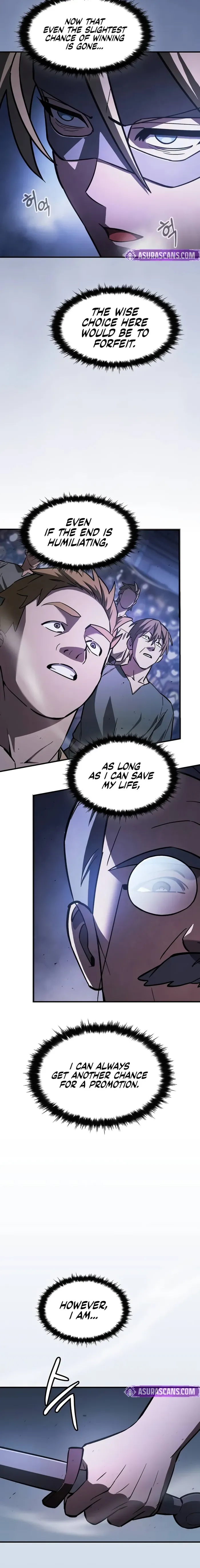 Read Sword Devouring Swordmaster chapter 20 image 12 on Lezhin