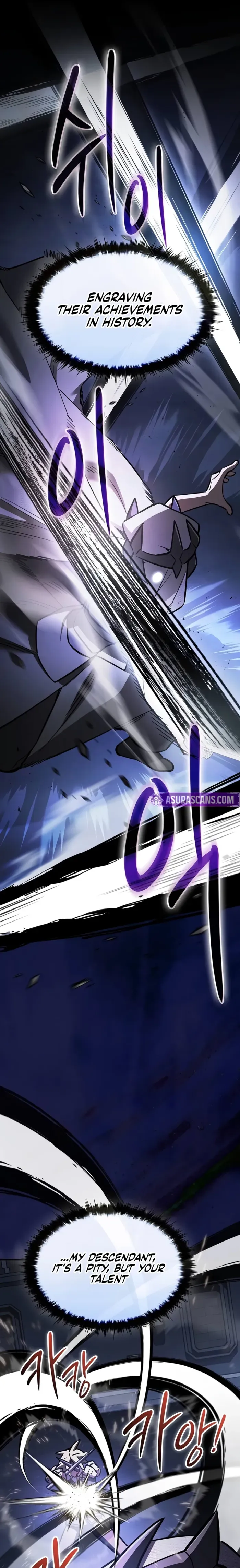 Read Sword Devouring Swordmaster chapter 20 image 18 on Lezhin
