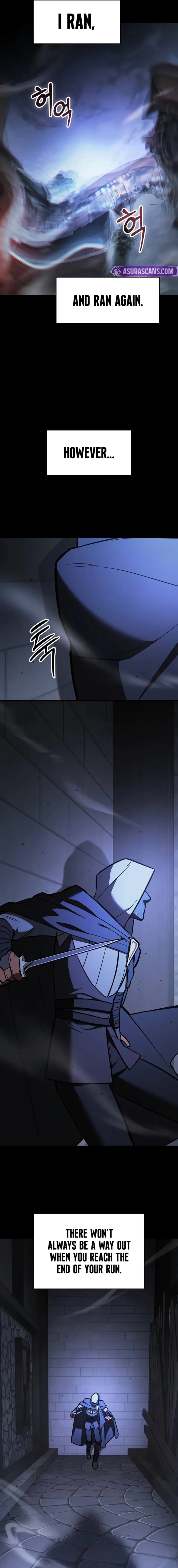 Read Sword Devouring Swordmaster chapter 20 image 2 on Lezhin