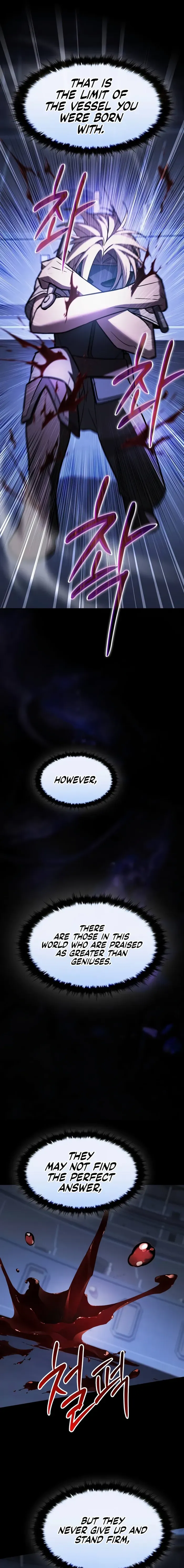 Read Sword Devouring Swordmaster chapter 20 image 20 on Lezhin