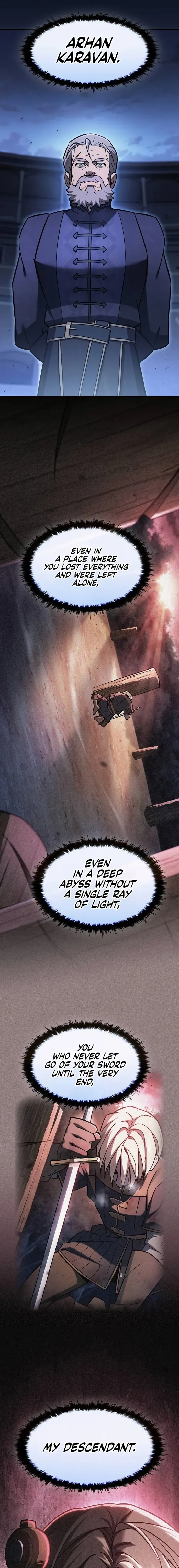 Read Sword Devouring Swordmaster chapter 20 image 22 on Lezhin