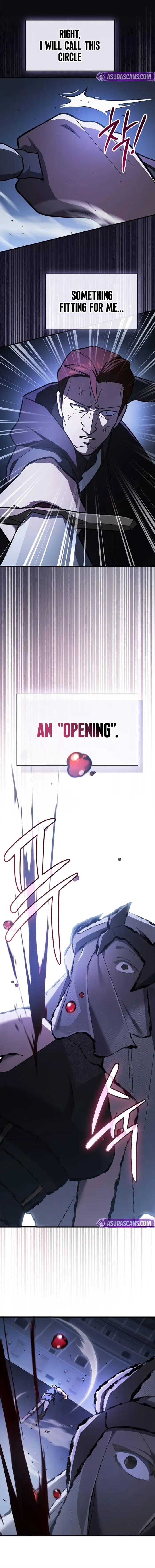 Read Sword Devouring Swordmaster chapter 20 image 8 on Lezhin