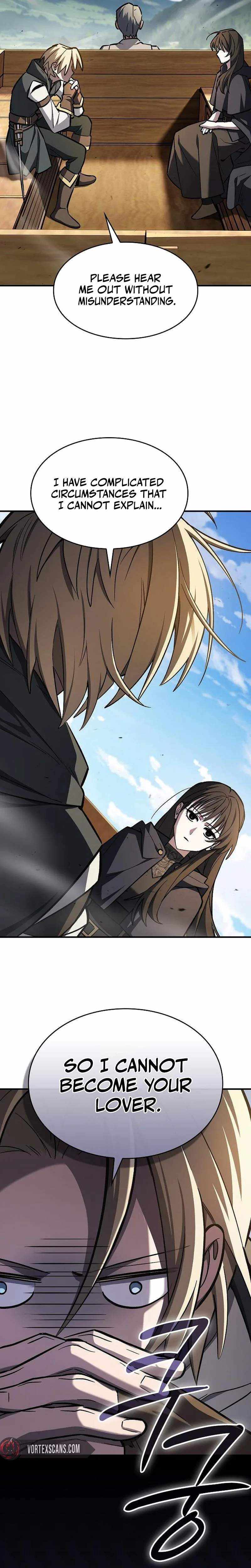 Read Sword Devouring Swordmaster chapter 22 image 1 on Lezhin