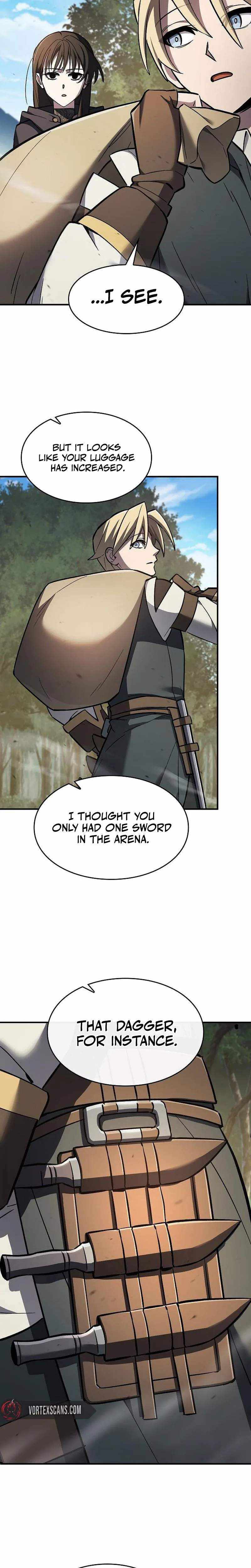Read Sword Devouring Swordmaster chapter 22 image 10 on Lezhin