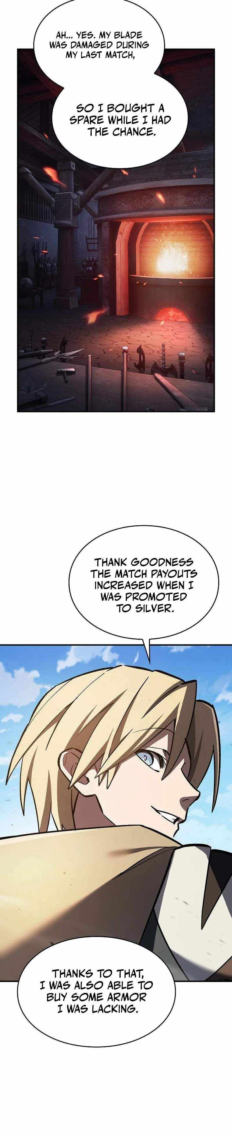 Read Sword Devouring Swordmaster chapter 22 image 11 on Lezhin