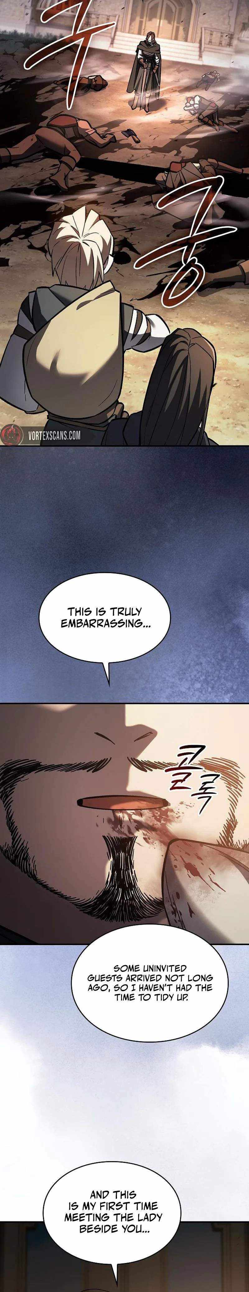Read Sword Devouring Swordmaster chapter 22 image 14 on Lezhin