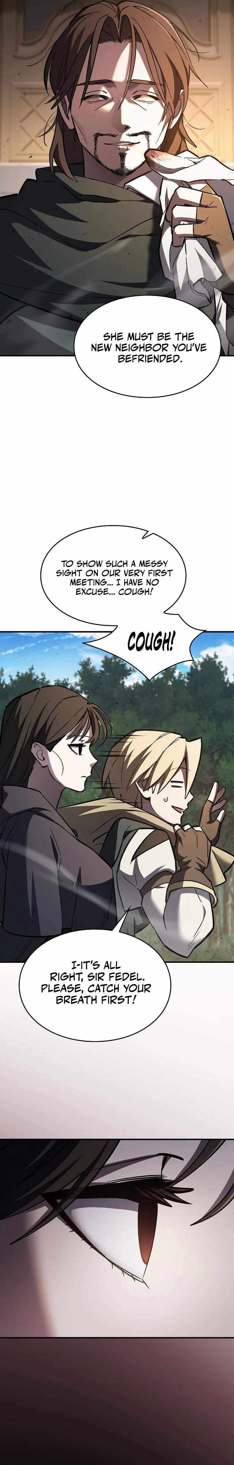 Read Sword Devouring Swordmaster chapter 22 image 15 on Lezhin