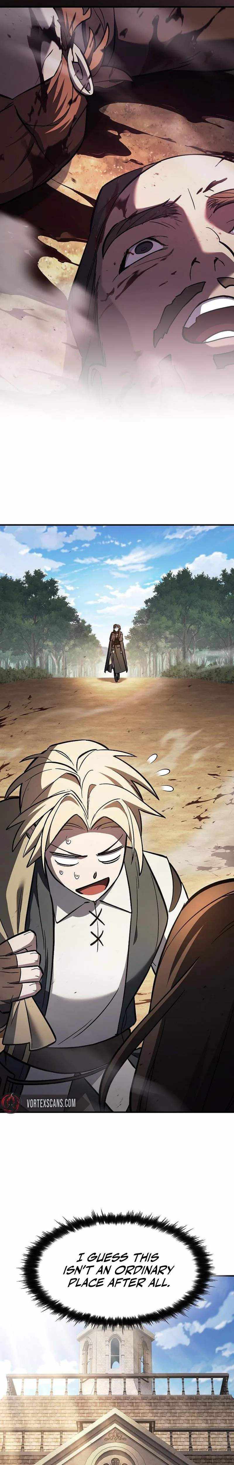 Read Sword Devouring Swordmaster chapter 22 image 16 on Lezhin