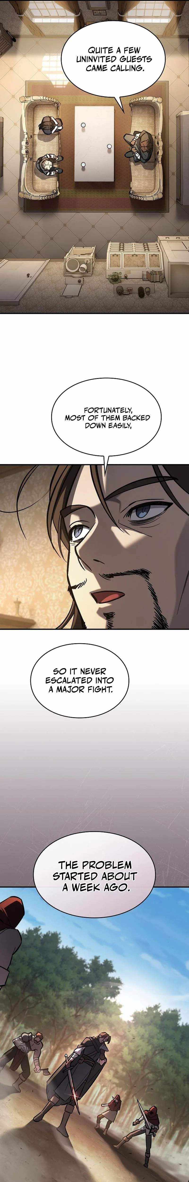 Read Sword Devouring Swordmaster chapter 22 image 18 on Lezhin