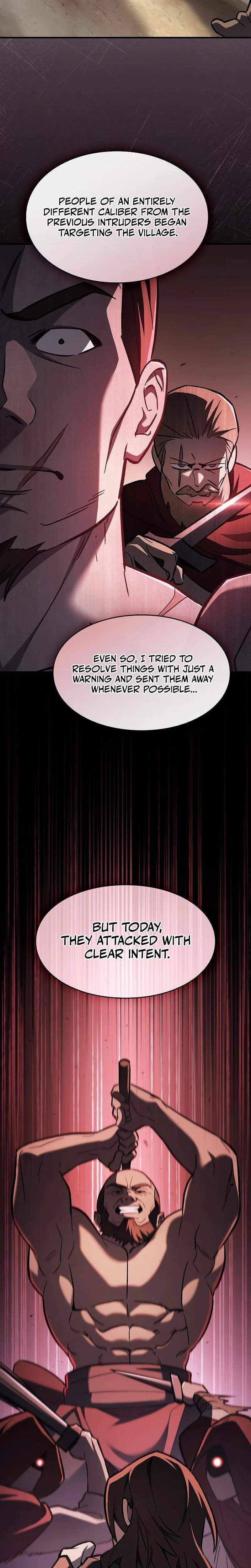 Read Sword Devouring Swordmaster chapter 22 image 19 on Lezhin