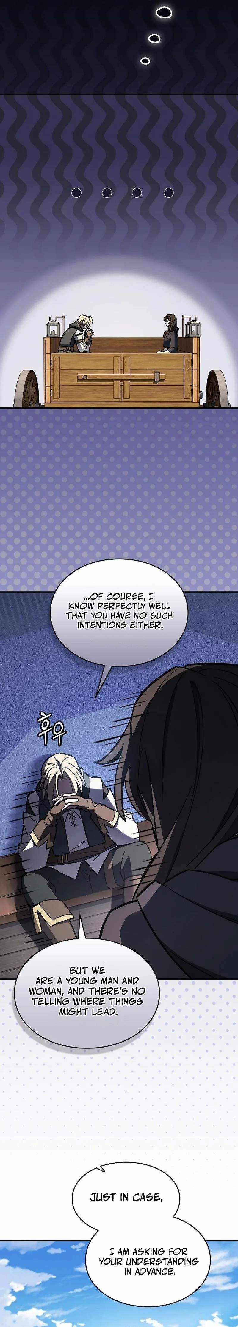 Read Sword Devouring Swordmaster chapter 22 image 2 on Lezhin