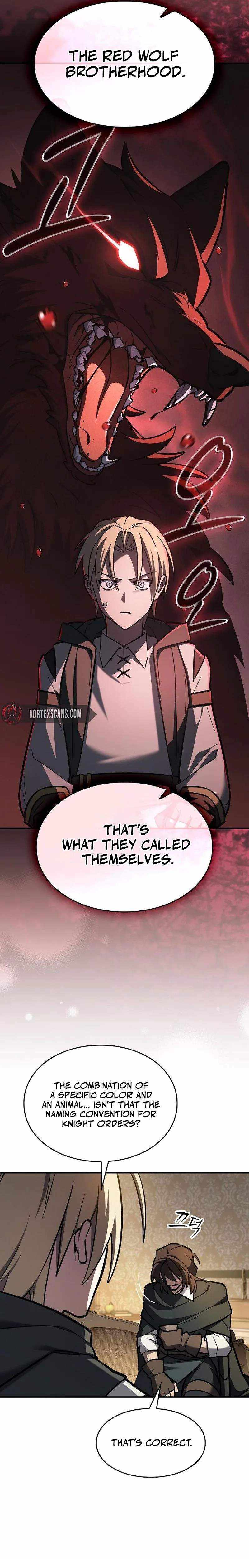 Read Sword Devouring Swordmaster chapter 22 image 21 on Lezhin