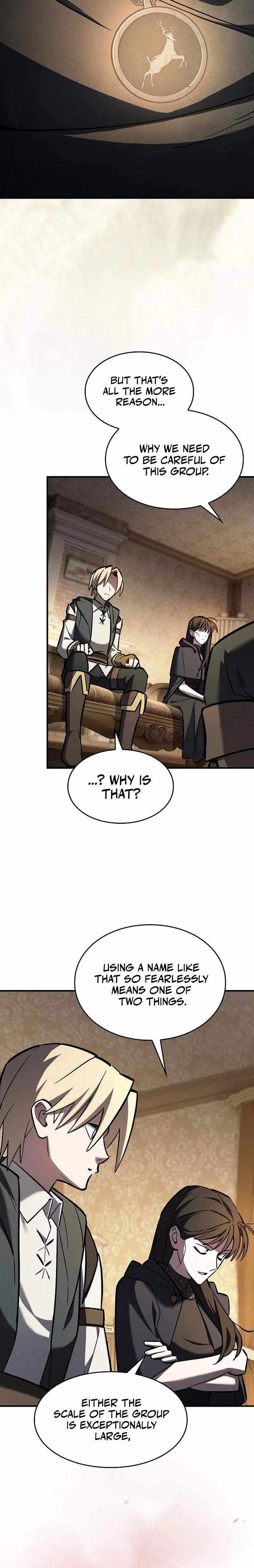 Read Sword Devouring Swordmaster chapter 22 image 23 on Lezhin