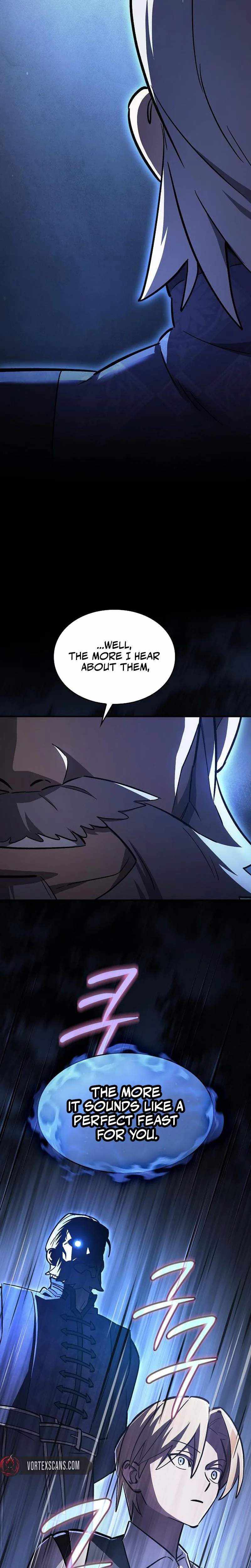 Read Sword Devouring Swordmaster chapter 22 image 25 on Lezhin