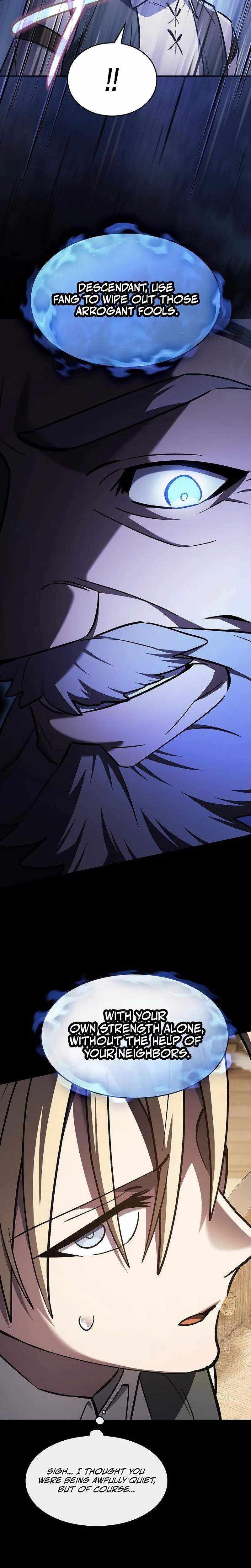 Read Sword Devouring Swordmaster chapter 22 image 26 on Lezhin
