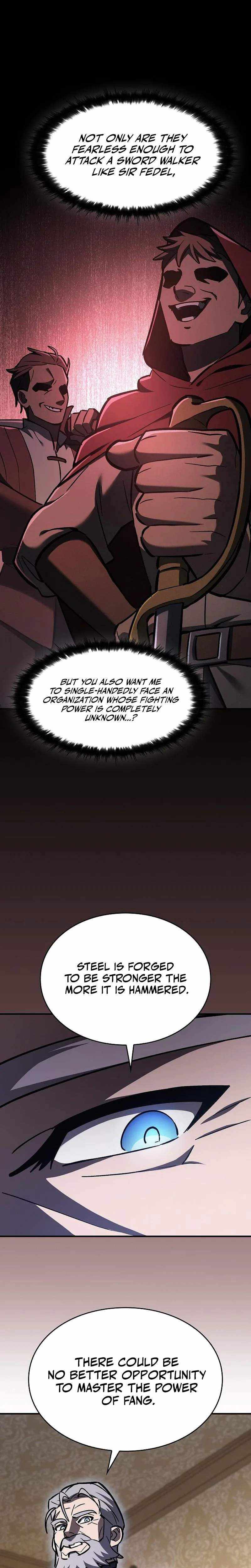 Read Sword Devouring Swordmaster chapter 22 image 27 on Lezhin