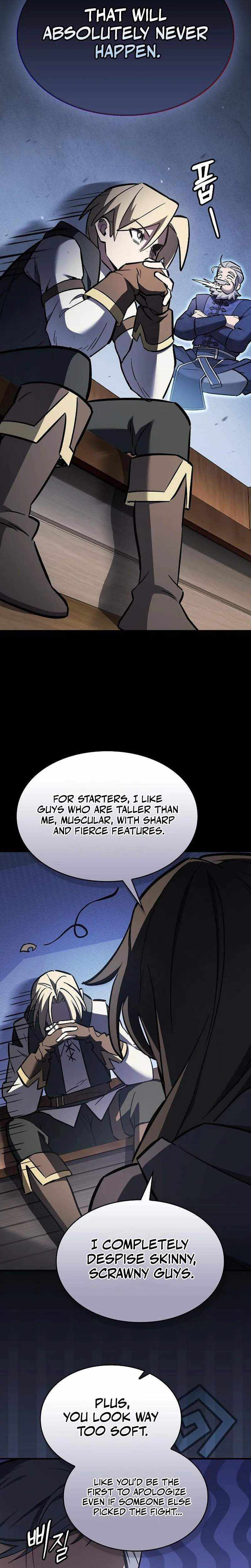 Read Sword Devouring Swordmaster chapter 22 image 4 on Lezhin