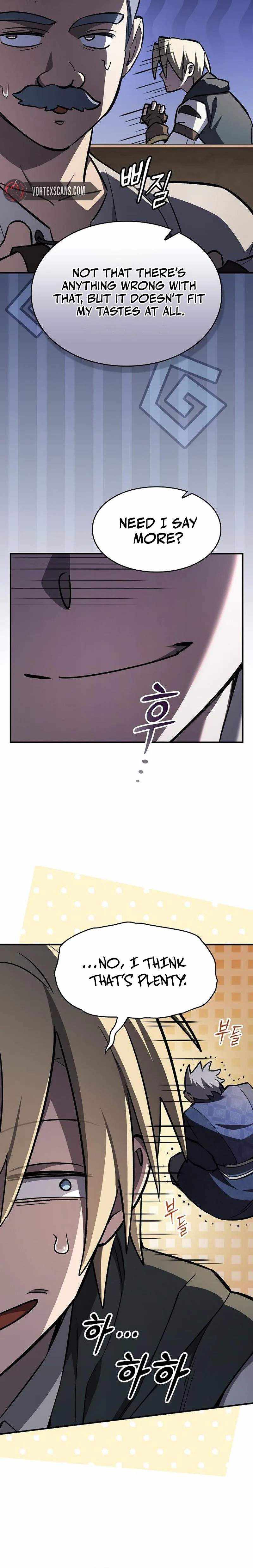 Read Sword Devouring Swordmaster chapter 22 image 5 on Lezhin