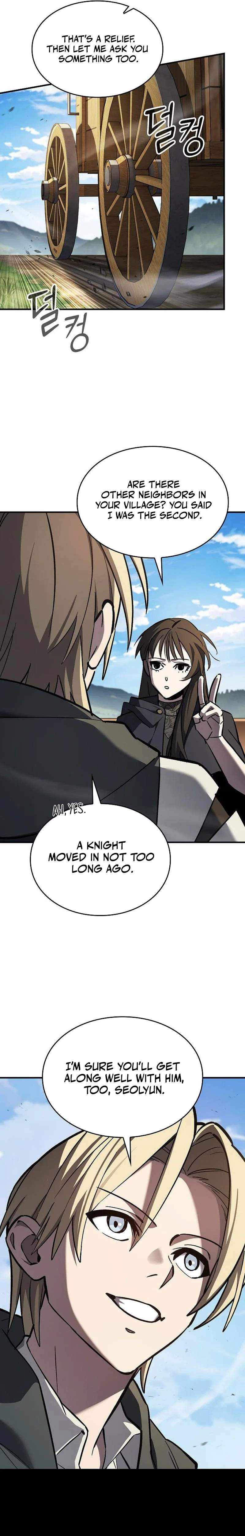 Read Sword Devouring Swordmaster chapter 22 image 6 on Lezhin