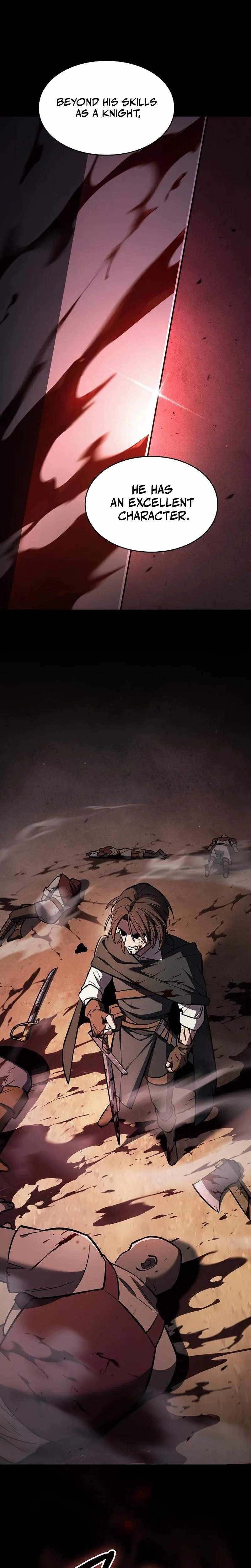 Read Sword Devouring Swordmaster chapter 22 image 7 on Lezhin