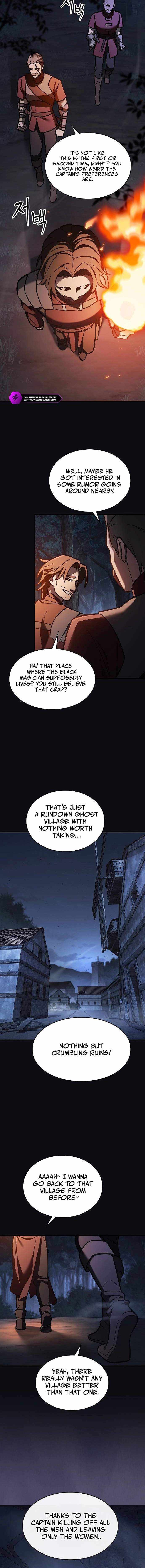 Read Sword Devouring Swordmaster chapter 23 image 1 on Lezhin