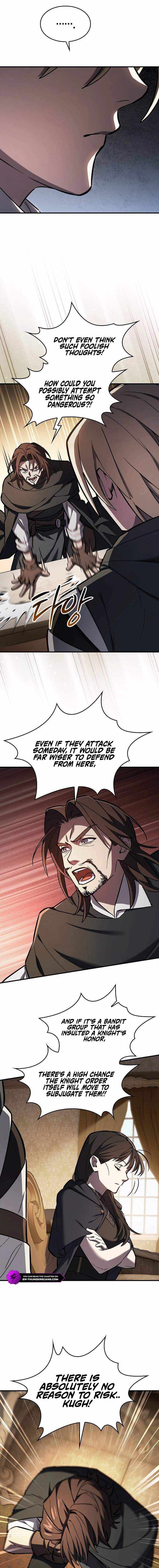 Read Sword Devouring Swordmaster chapter 23 image 10 on Lezhin