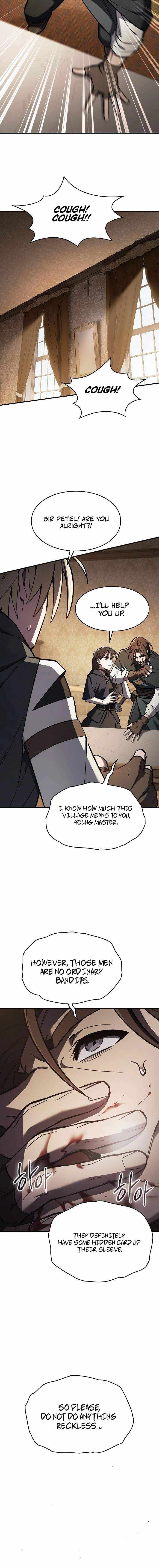 Read Sword Devouring Swordmaster chapter 23 image 11 on Lezhin