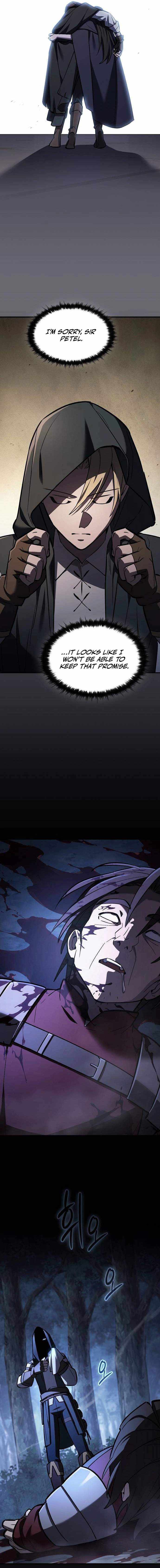Read Sword Devouring Swordmaster chapter 23 image 12 on Lezhin