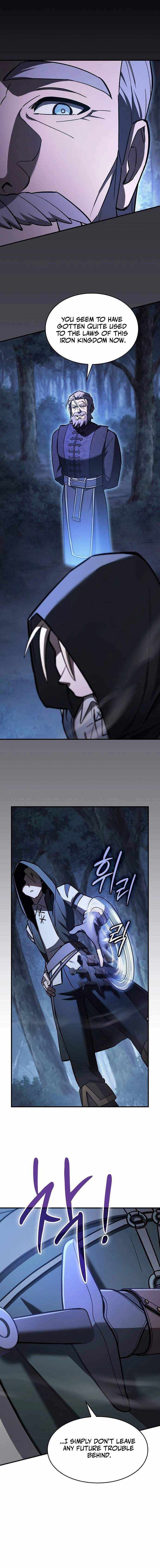 Read Sword Devouring Swordmaster chapter 23 image 13 on Lezhin