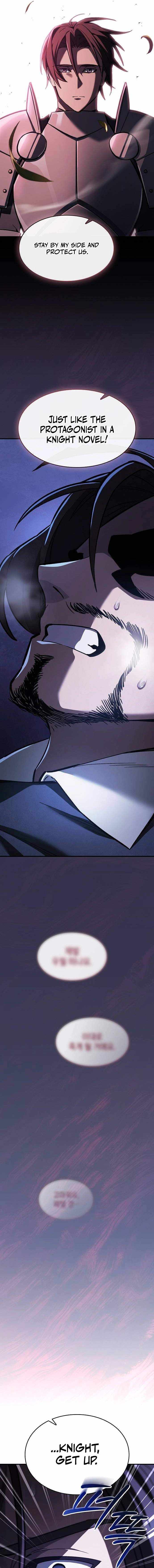 Read Sword Devouring Swordmaster chapter 23 image 18 on Lezhin