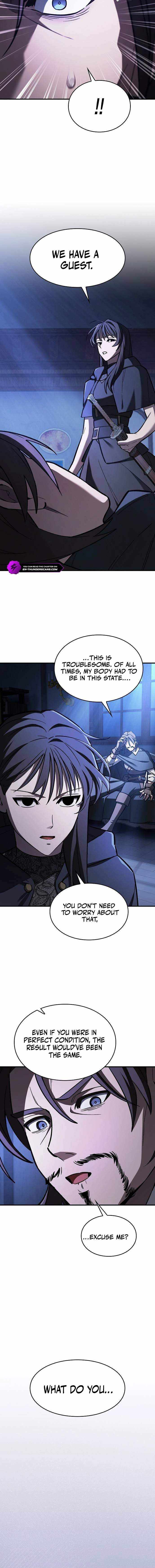 Read Sword Devouring Swordmaster chapter 23 image 19 on Lezhin