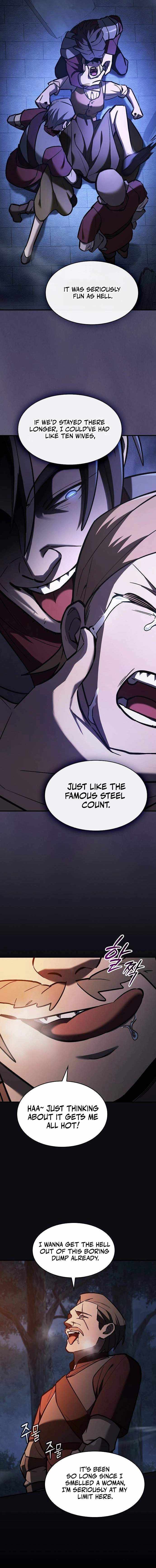 Read Sword Devouring Swordmaster chapter 23 image 2 on Lezhin