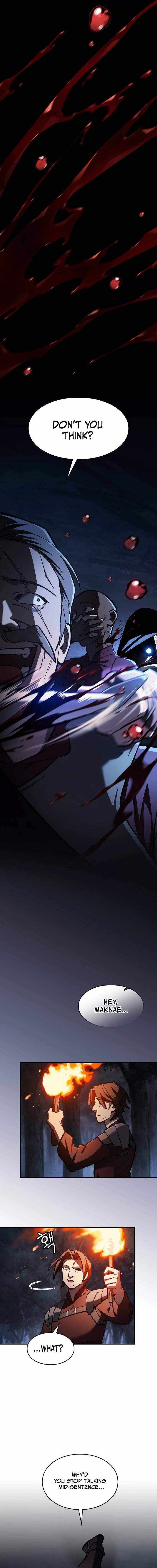 Read Sword Devouring Swordmaster chapter 23 image 3 on Lezhin