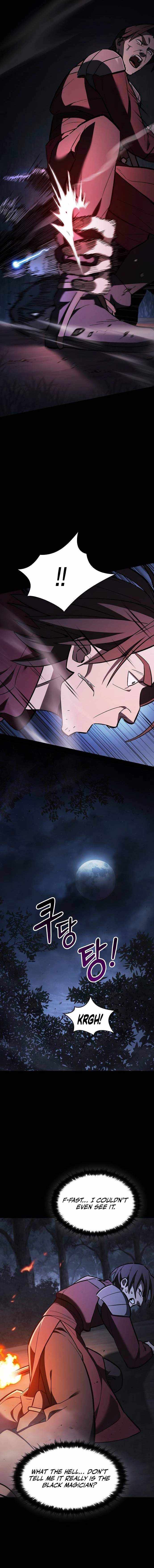 Read Sword Devouring Swordmaster chapter 23 image 5 on Lezhin