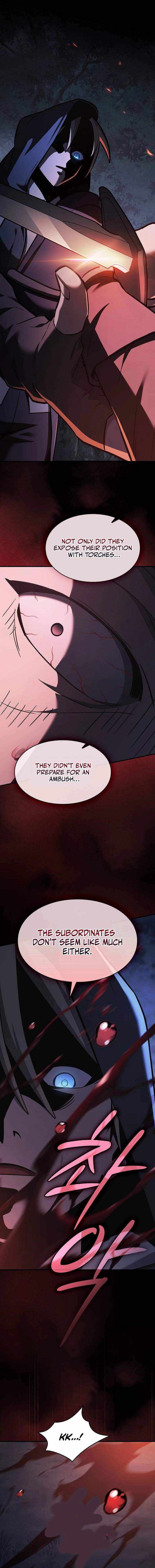 Read Sword Devouring Swordmaster chapter 23 image 6 on Lezhin