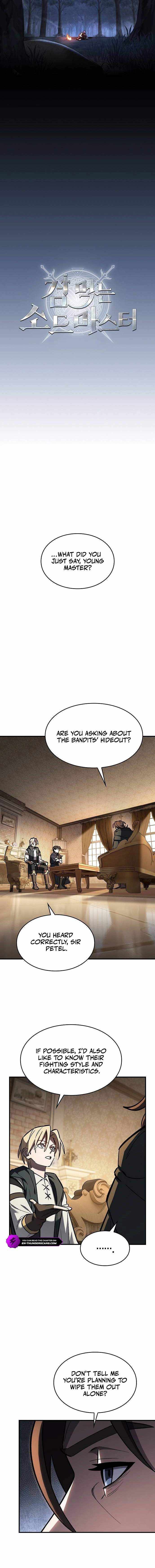 Read Sword Devouring Swordmaster chapter 23 image 9 on Lezhin
