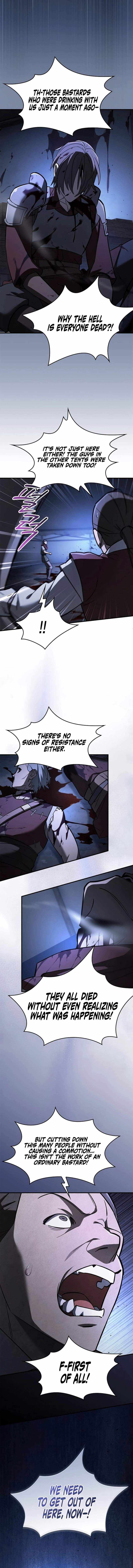 Read Sword Devouring Swordmaster chapter 25 image 1 on Lezhin