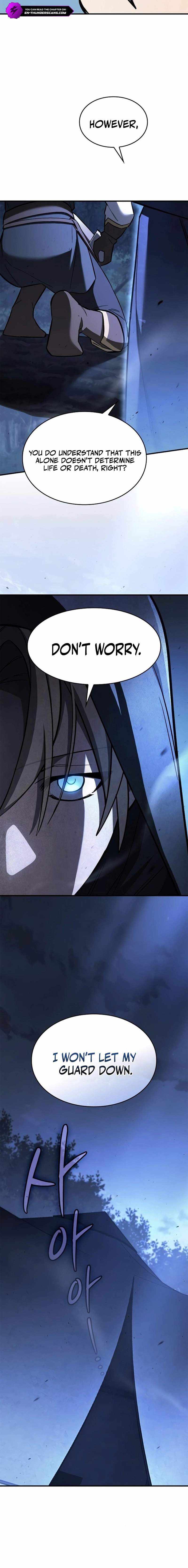 Read Sword Devouring Swordmaster chapter 25 image 10 on Lezhin