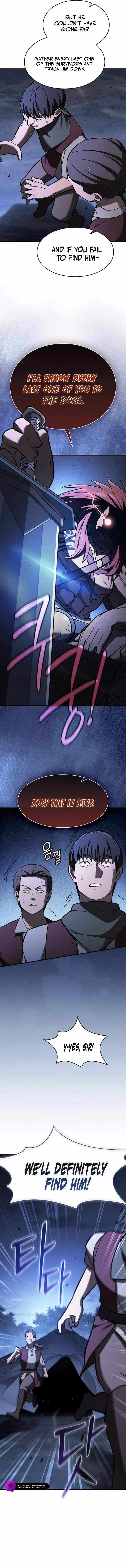 Read Sword Devouring Swordmaster chapter 25 image 13 on Lezhin