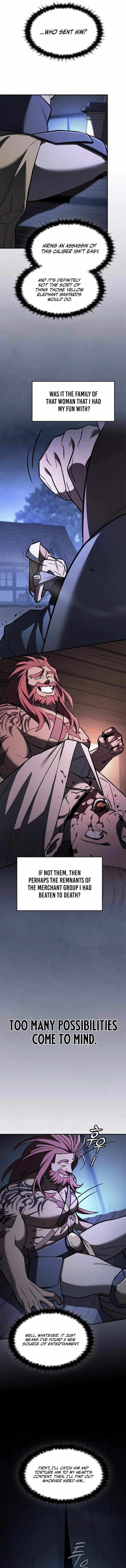 Read Sword Devouring Swordmaster chapter 25 image 14 on Lezhin