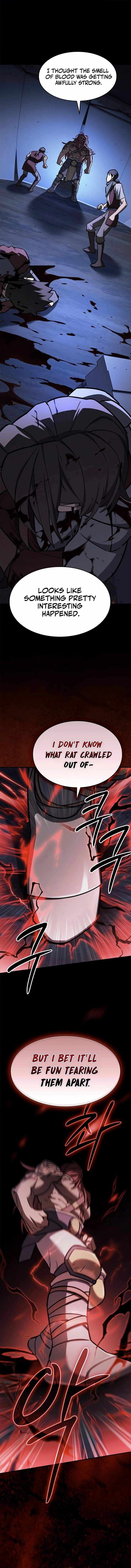 Read Sword Devouring Swordmaster chapter 25 image 3 on Lezhin