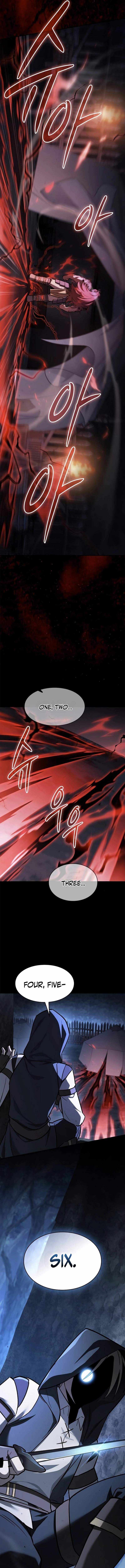 Read Sword Devouring Swordmaster chapter 25 image 4 on Lezhin