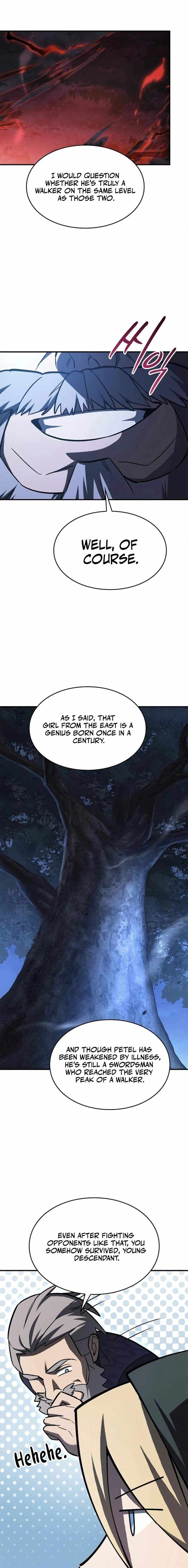 Read Sword Devouring Swordmaster chapter 25 image 9 on Lezhin