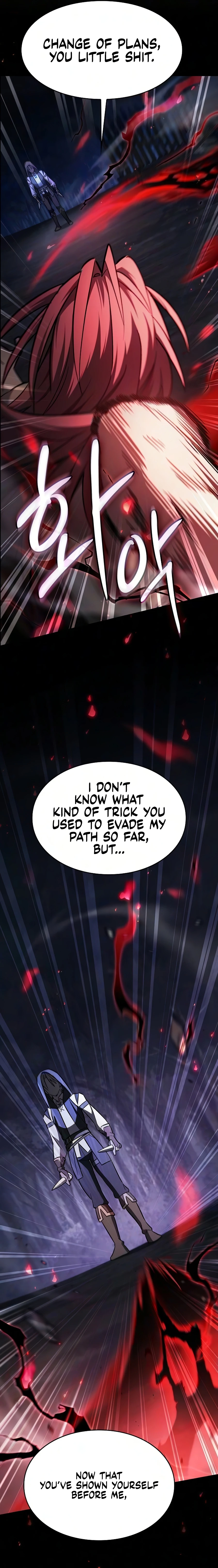Read Sword Devouring Swordmaster chapter 26 image 11 on Lezhin