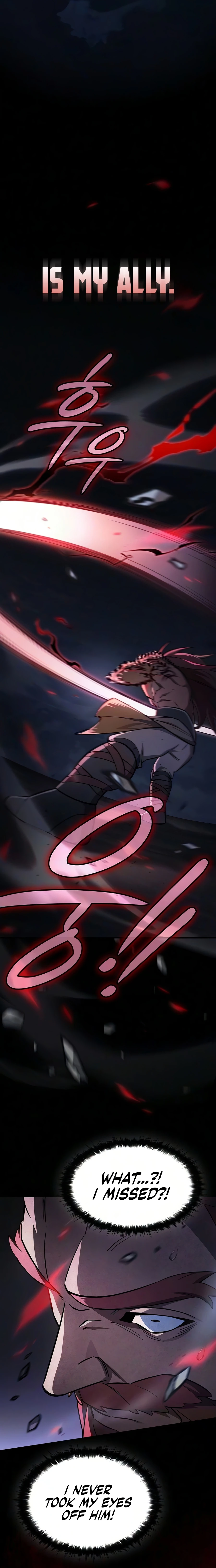Read Sword Devouring Swordmaster chapter 26 image 14 on Lezhin