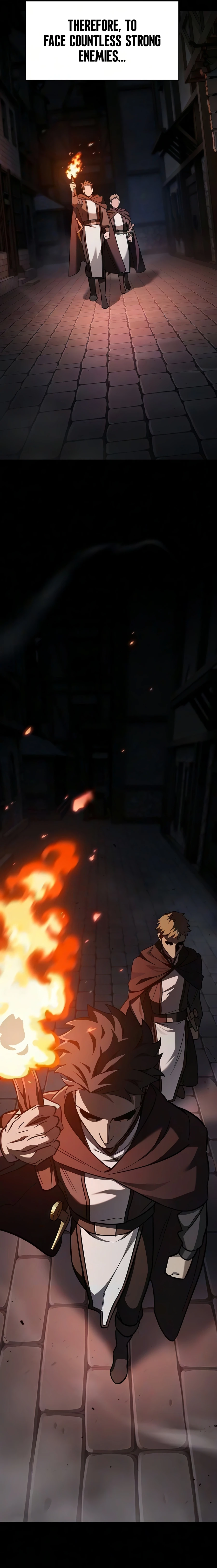 Read Sword Devouring Swordmaster chapter 26 image 19 on Lezhin
