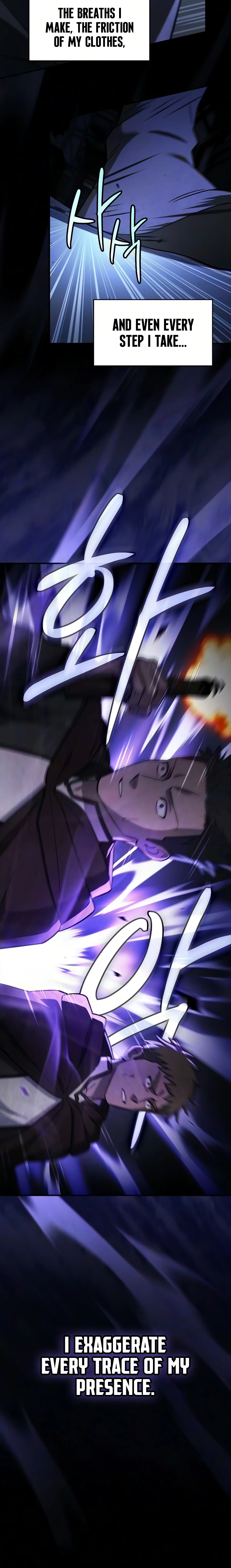 Read Sword Devouring Swordmaster chapter 26 image 21 on Lezhin